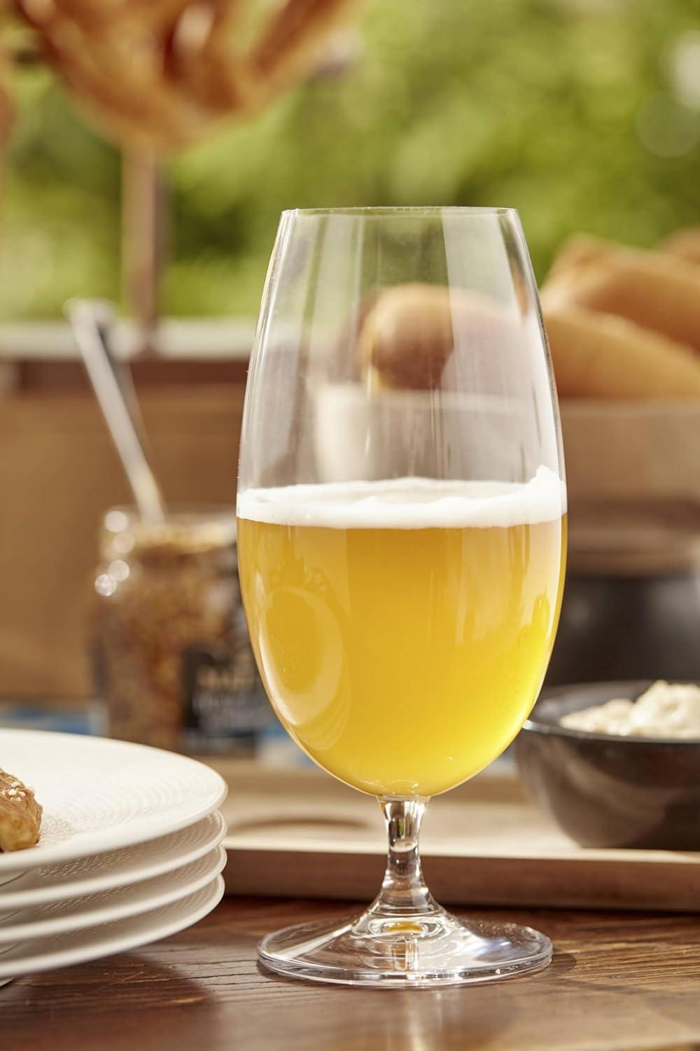 imageLenox 895251 Tuscany Classics Assorted Beer Glass Set Of 4Assorted Beer Glasses