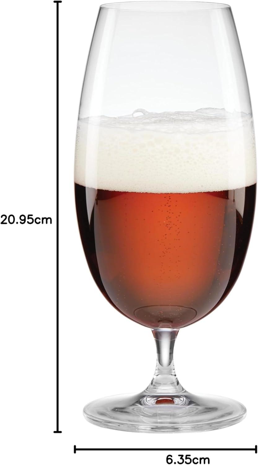 imageLenox 895251 Tuscany Classics Assorted Beer Glass Set Of 4Assorted Beer Glasses