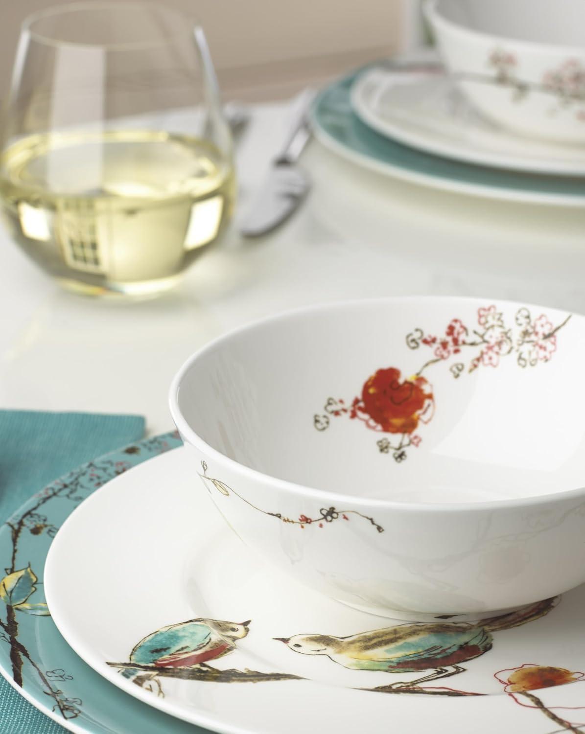 imageLenox 897261 Chirp Mugs Set of 4Dinner Plate