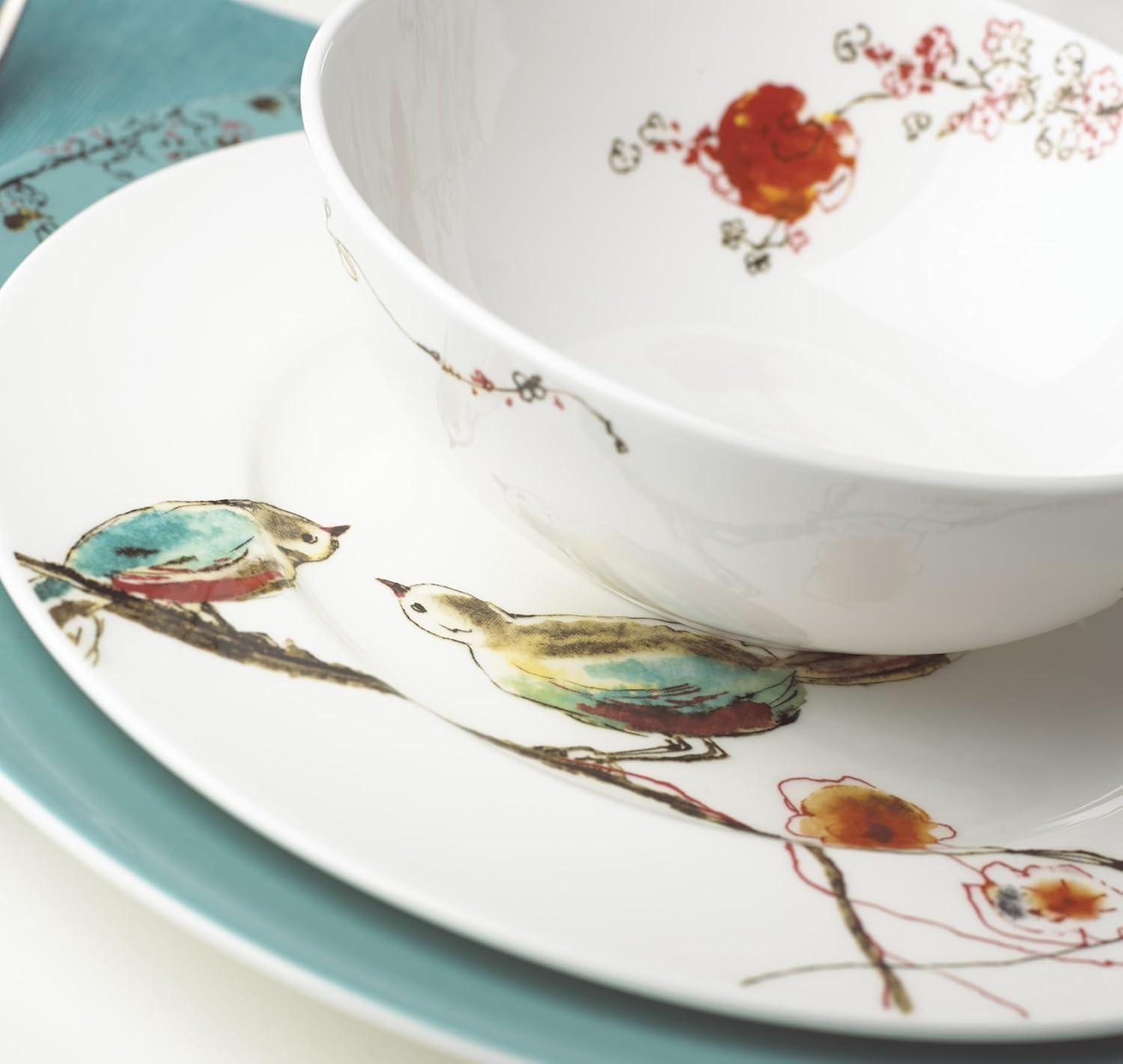 imageLenox 897261 Chirp Mugs Set of 4Dinner Plate