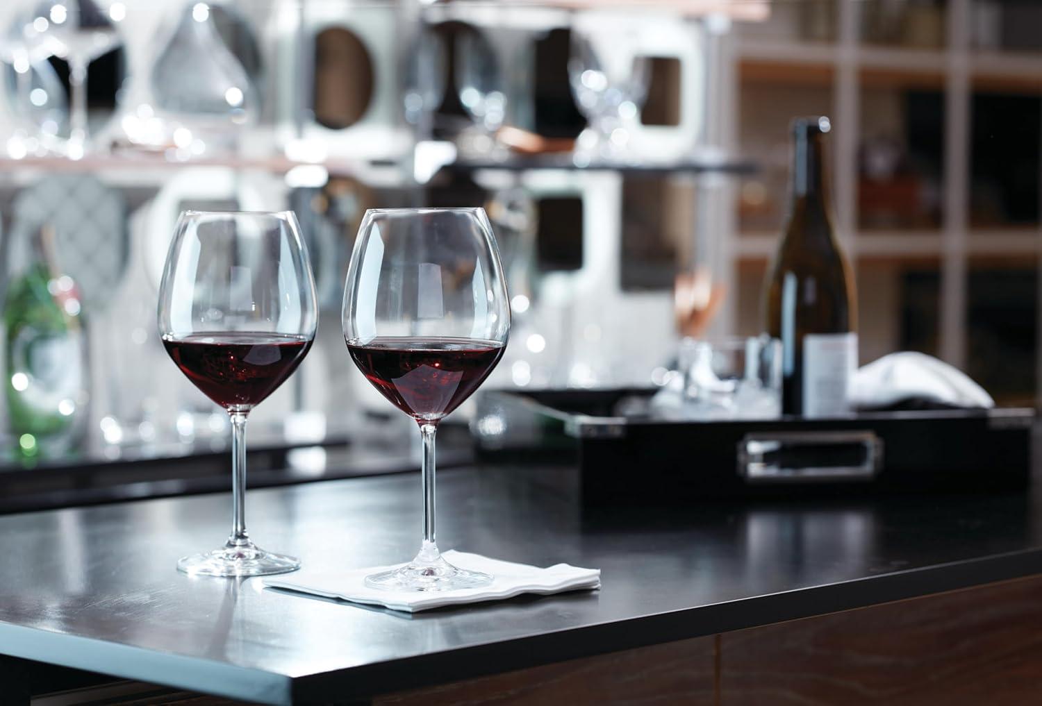 imageLenox Tuscany Classics White Wine Glass Set Buy 4 Get 6 6 Count Pack of 1 Clear 21 ounces6 Count 24 Fl Oz