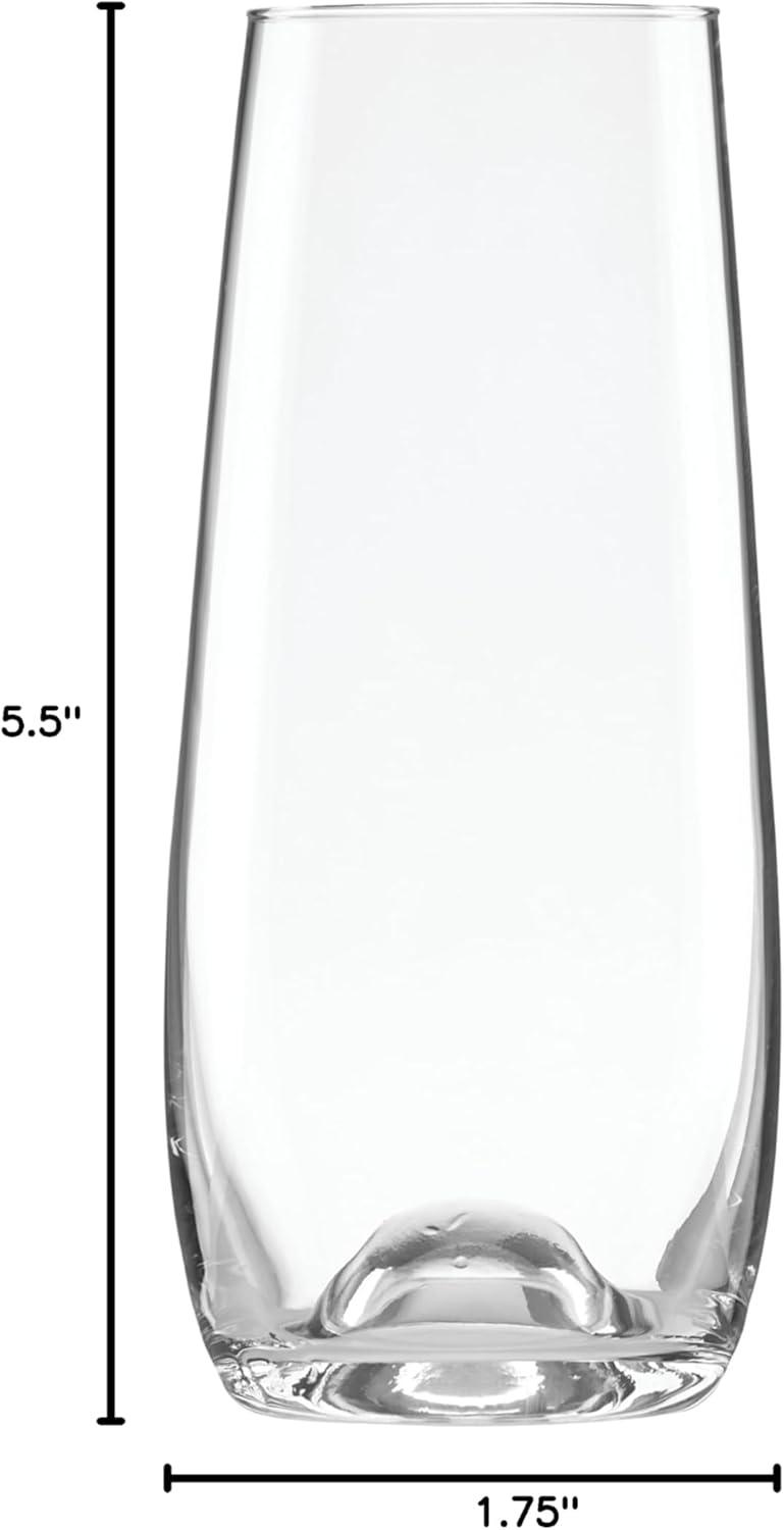 imageLenox Tuscany Classics White Wine Glass Set Buy 4 Get 6 6 Count Pack of 1 Clear 21 ounces6 Count 9 Fl Oz