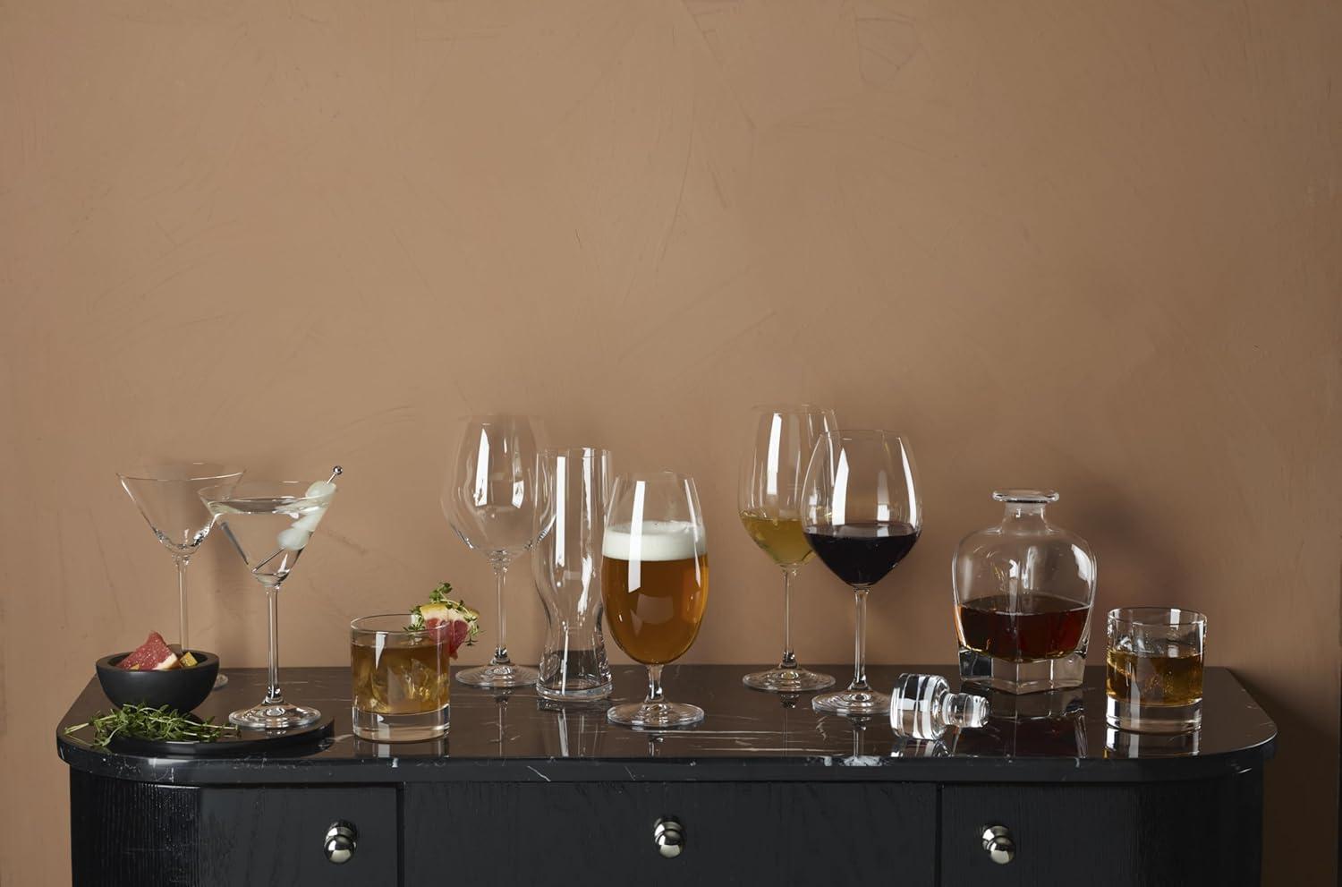 imageLenox Tuscany Classics White Wine Glass Set Buy 4 Get 6 6 Count Pack of 1 Clear 21 ounces8 Ounces