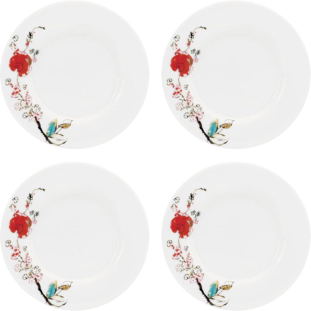 imageLenox 897261 Chirp Mugs Set of 4Saucers Set of 4