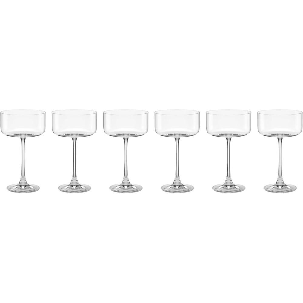 imageLenox 897425 Tuscany Classics Straight Coupes Set of 6Coupe Glasses