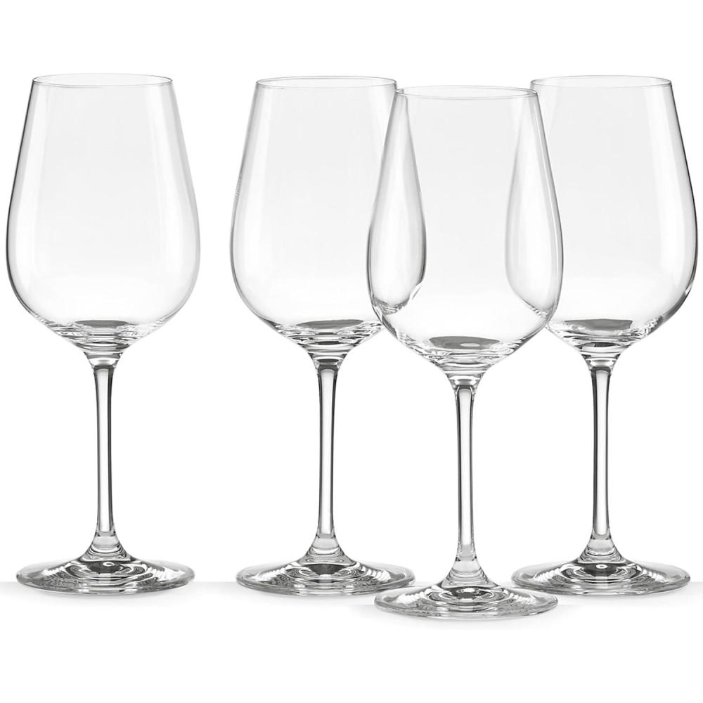 imageLenox Tuscany Classics 4pc Pinot Grigio Glass Set 255 LB Clear