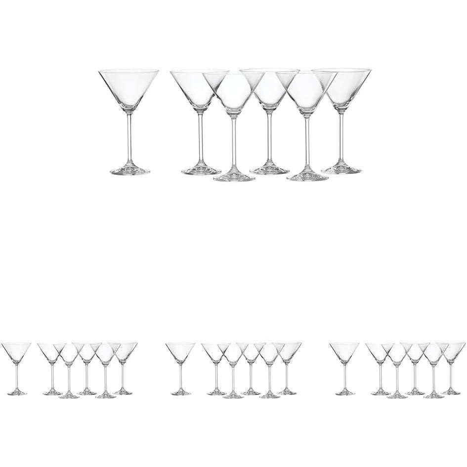 imageLenox Tuscany Classics White Wine Glass Set Buy 4 Get 6 6 Count Pack of 1 Clear 21 ounces6 Count 6 Fl Oz Pack of 4