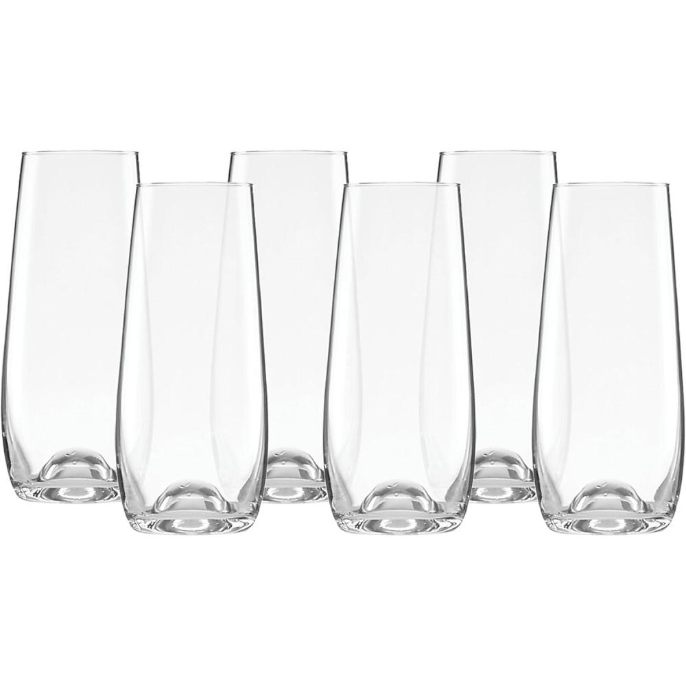imageLenox Tuscany Classics White Wine Glass Set Buy 4 Get 6 6 Count Pack of 1 Clear 21 ounces6 Count 9 Fl Oz