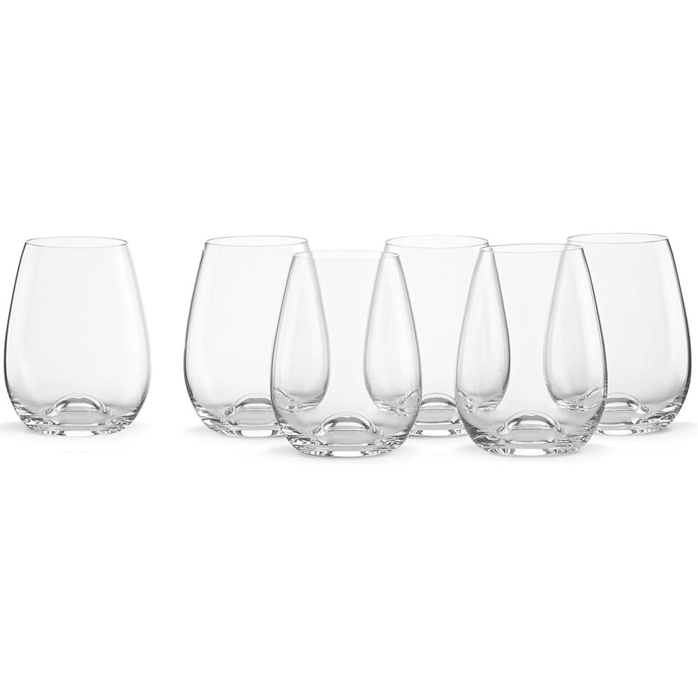 imageLenox Tuscany Classics White Wine Glass Set Buy 4 Get 6 6 Count Pack of 1 Clear 21 ounces6 Count