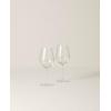 Lenox 891333 Signature Series Cool-Region 4-Piece Wine Glasses(Cool Region Wine Glasses  Set of 2)