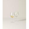 Lenox 891333 Signature Series Cool-Region 4-Piece Wine Glasses(Warm Region Wine Glasses  Set of 2)