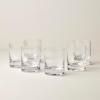 Lenox 896883 Tuscany Classics Cylinder Double Old Fashioned Glasses, Set of 6, Measures 3.25 x 4.25-Inch and 0.98 Pounds Each, 13 Fl Oz(Double Old Fashioned Glasses)