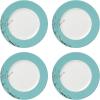 Lenox 897261 Chirp Mugs, Set of 4(12-Piece Dinnerware Set)