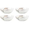Lenox 897261 Chirp Mugs, Set of 4(12-Piece Dinnerware Set)