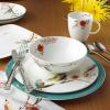 Lenox 897261 Chirp Mugs, Set of 4(4-Piece Place Setting)