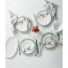 Lenox 897261 Chirp Mugs, Set of 4(Dinner Plates  Set of 4)