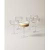 Lenox 897425 Tuscany Classics Straight Coupes, Set of 6(Coupe Glasses)