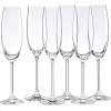 Lenox Tuscany Classics White Wine Glass Set, Buy 4 Get 6, 6 Count (Pack of 1), Clear, 21 ounces(6 Count (8 Fl Oz))