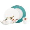 Lenox 897261 Chirp Mugs, Set of 4(4-Piece Place Setting)