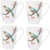 Lenox 897261 Chirp Mugs, Set of 4(Mugs  Set of 4)