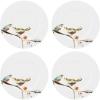 Lenox 897261 Chirp Mugs, Set of 4(Salad Plates  Set of 4)