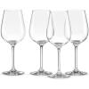 Lenox Tuscany Classics 4pc Pinot Grigio Glass Set, 2.55 LB, Clear