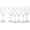Lenox Tuscany Classics White Wine Glass Set, Buy 4 Get 6, 6 Count (Pack of 1), Clear, 21 ounces(6 Count (24 Fl Oz))