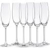 Lenox Tuscany Classics White Wine Glass Set, Buy 4 Get 6, 6 Count (Pack of 1), Clear, 21 ounces(6 Count (8 Fl Oz))