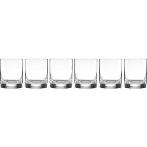 Lenox 896883 Tuscany Classics Cylinder Double Old Fashioned Glasses, Set of 6, Measures 3.25 x 4.25-Inch and 0.98 Pounds Each, 13 Fl Oz(Double Old Fashioned Glasses)