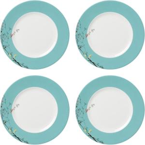 Lenox 897261 Chirp Mugs, Set of 4(Dinner Plates  Set of 4)