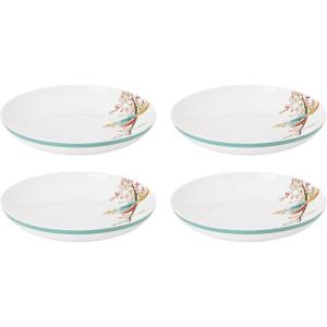 Lenox 897261 Chirp Mugs, Set of 4(Pasta Bowls  Set of 4)
