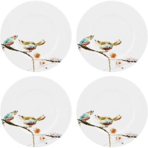 Lenox 897261 Chirp Mugs, Set of 4(Salad Plates  Set of 4)