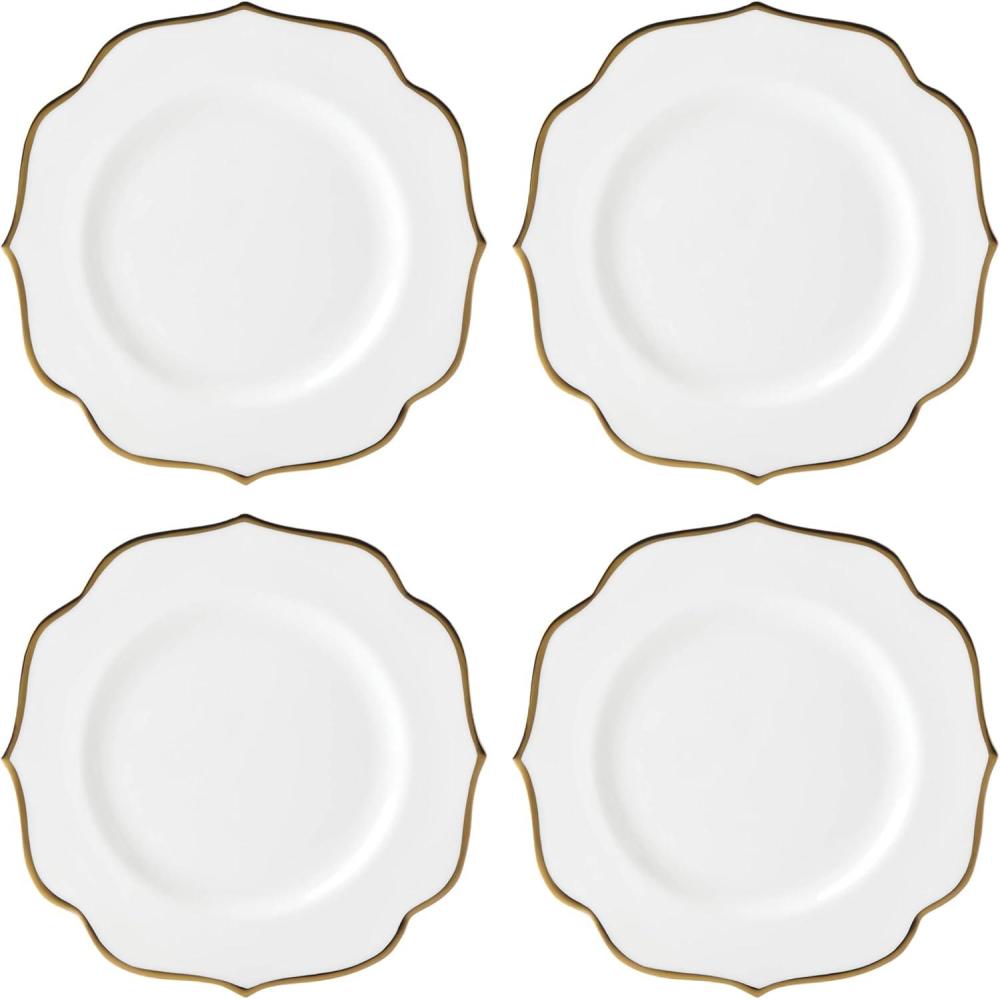 imageLenox 869125 Contempo Luxe Accent PlateAccent Plates  Set of 4