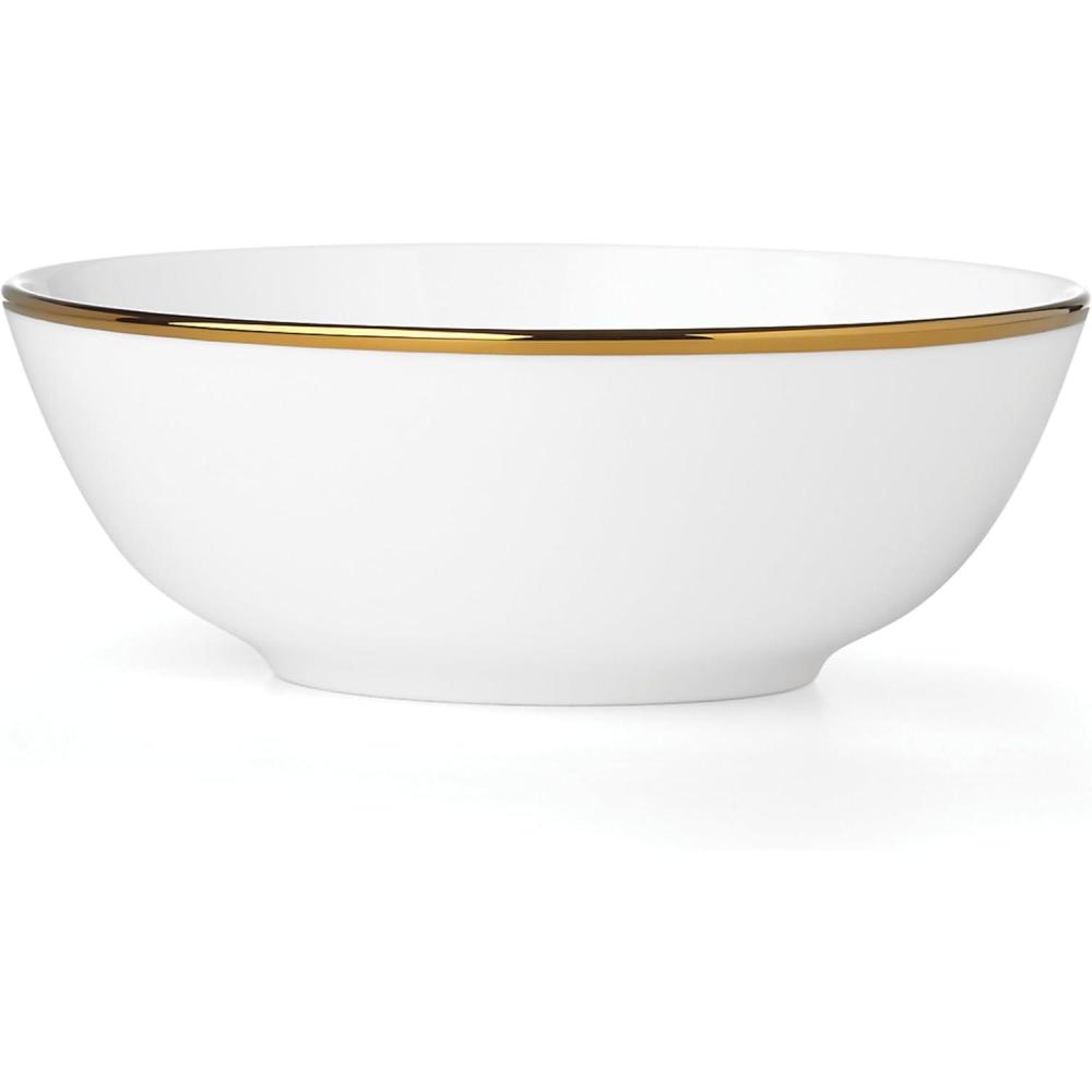 imageLenox 869125 Contempo Luxe Accent PlatePlace Setting Bowl