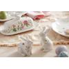 Lenox 893456 Butterfly Meadow Bunny Salt & Pepper, Easter Serveware(Salt & Pepper Set)