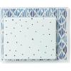 Lenox 895698 Blue Bay 2-Piece Glass Cutting Board Set