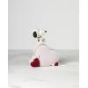 Lenox 897218 Snoopy Valentines Day Candy Jar(Candy Jar)