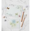 Lenox Butterfly Meadow Prep Board, Glass, Small(Glass Prep Board  Small)