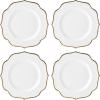 Lenox 869125 Contempo Luxe Accent Plate(Accent Plates  Set of 4)
