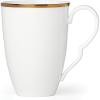 Lenox 869125 Contempo Luxe Accent Plate(Mug)