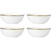 Lenox 869125 Contempo Luxe Accent Plate(Placesetting Bowls  Set of 4)