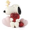 Lenox 897218 Snoopy Valentines Day Candy Jar(Figurine)