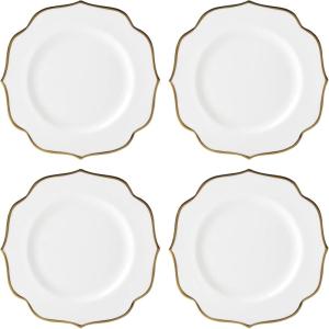 Lenox 869125 Contempo Luxe Accent Plate(Accent Plates  Set of 4)
