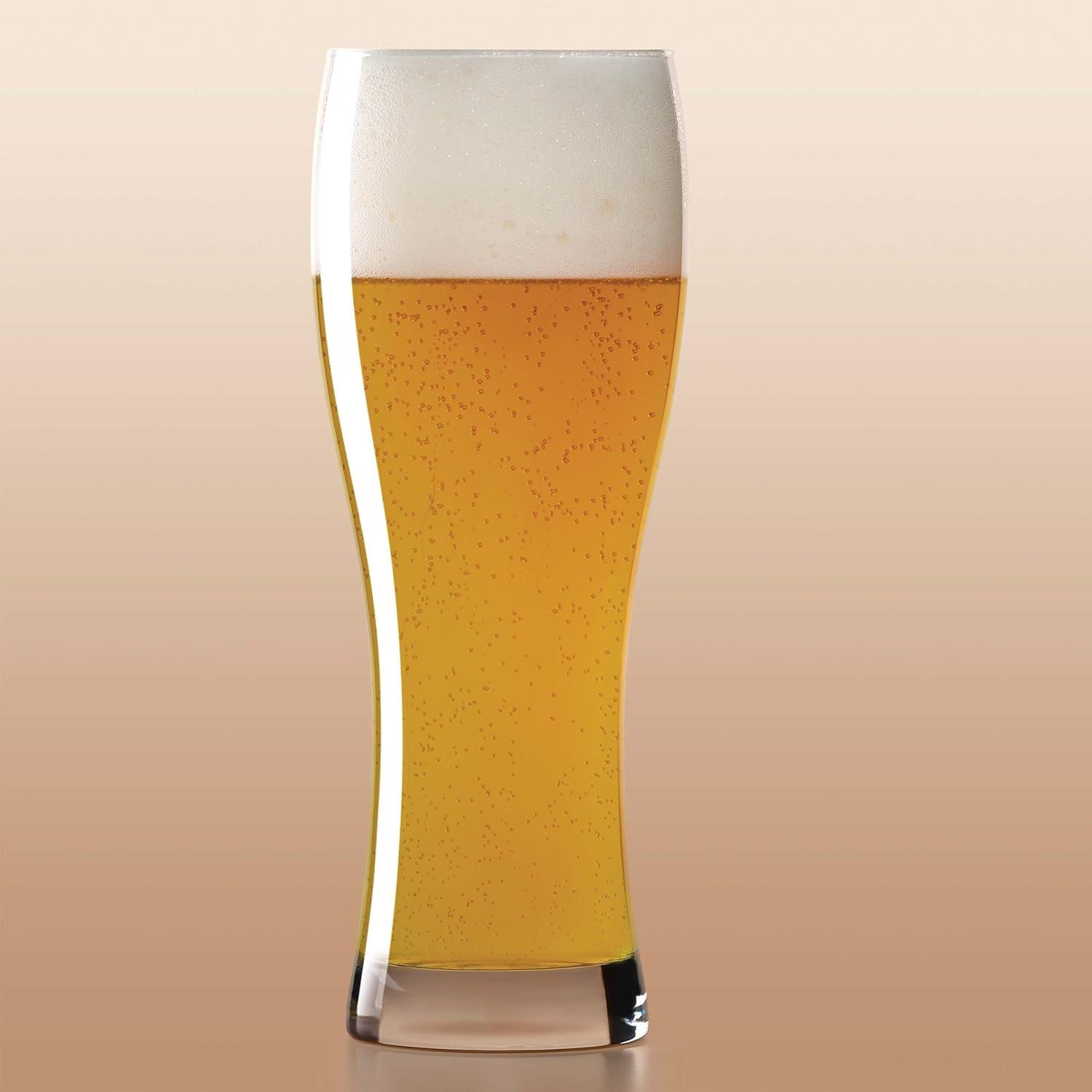 imageLenox 853383 Tuscany Classics 4Pc Assorted Craft Beer SetClear