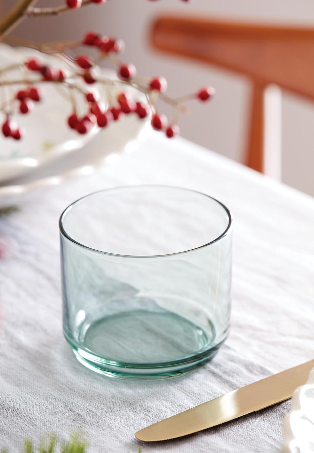 imageLenox Tuscany Classics 4Pc Short Glasses 110 OrangeShort Glasses Set of 4 Green