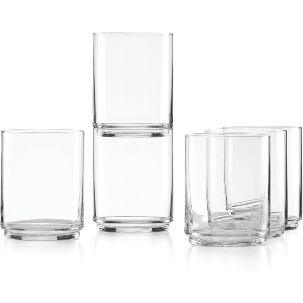 imageLenox Tuscany Classics 4Pc Short Glasses 110 OrangeTall Glasses Set of 6