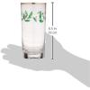 Lenox 849605 Holiday 4-Piece Highball Glass Set, Christmas Dinnerware, Hosting
