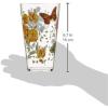 Lenox 866239 Butterfly Meadow Acrylic 4-Piece Highball Set, 20 oz, Acrylic NOT GLASS(4 Count (Pack of 1))