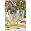Lenox 896074 Butterfly Meadow Green Tall Glasses, Set of 4