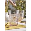 Lenox 896076 Butterfly Meadow Pink Tall Glasses, Set of 4